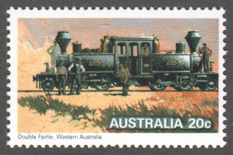 Australia Scott 707 MNH